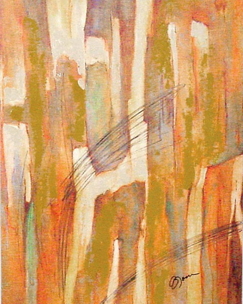 15833 SINCLAIR LIGHT II - 22X28