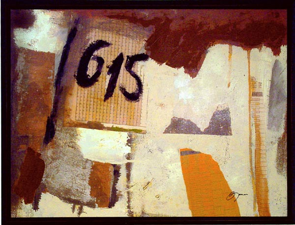 15849 SIX FIFTEEN - 37X49