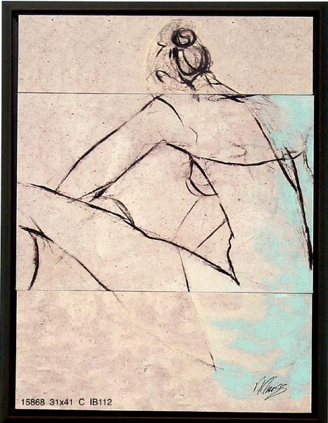 15868 STILL II - 31X41