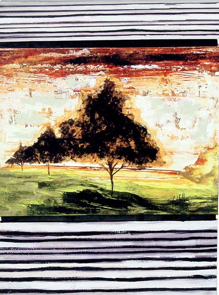 15888 TAMED PRIDE II - 30X40 (Temporarily Discontinued)