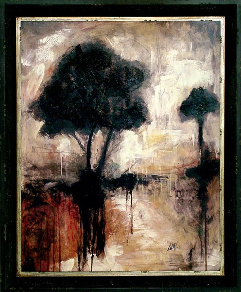 15911 GLENDON'S HURRY - 40X50