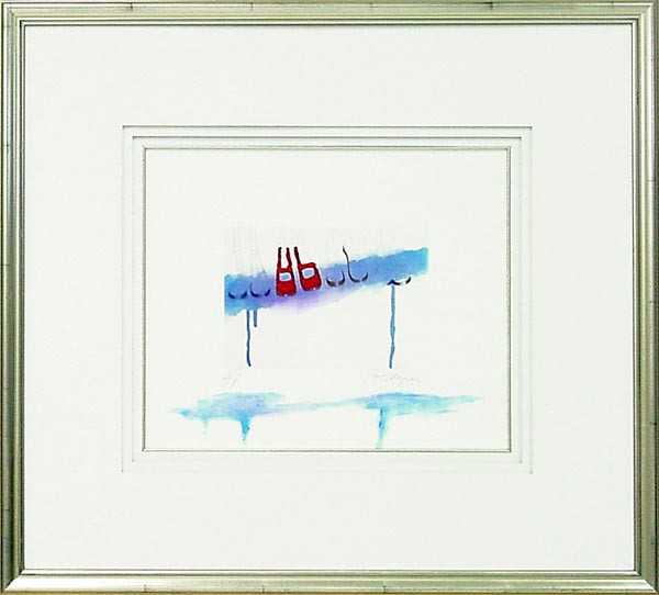 15931 PUDDLES II (MANY SHOES) - 30X27