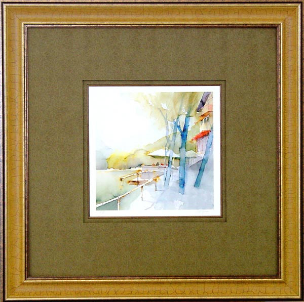 16015 CLARA'S CAY II - 30X30