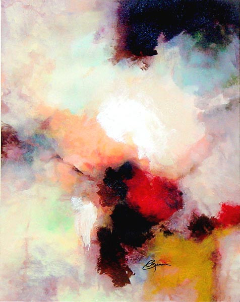 16021 STONE'S END I - 22X28