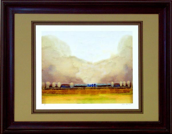 16052 FAR HAZE I - 36X48