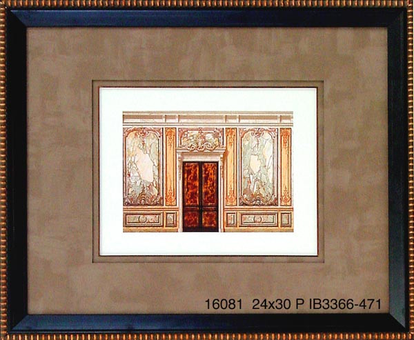 16081 MANUEL DE PEINTURES IV - 24X30