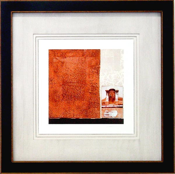 16125 DOOR STEPS II - 28X28