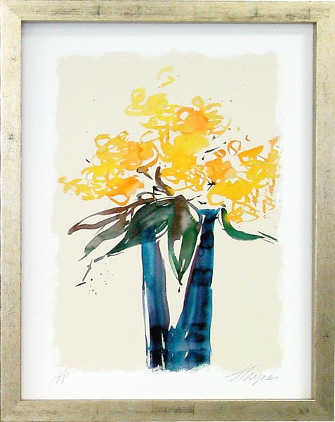 16132 PETALE LEMON - 30X38