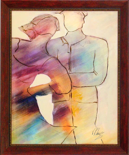 16137 DAYTON CLEEVE - 40X50