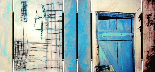 16157 TENDER DREAMS - 36X36