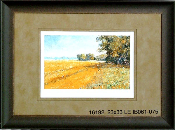 16192 GARR'S FIELD II - 23X33