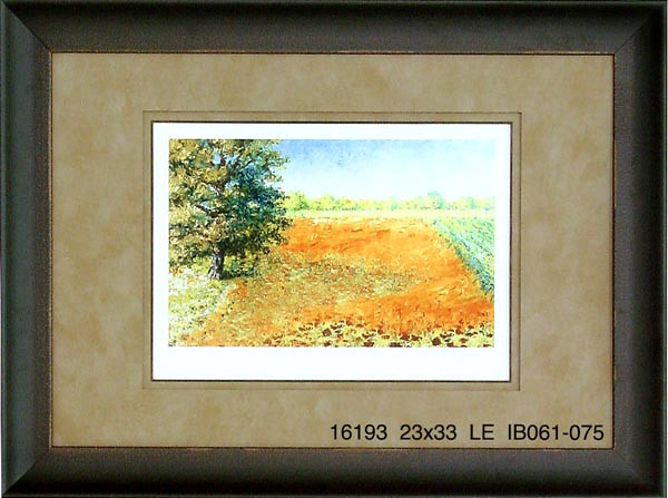 16193 GARR'S FIELD III - 23X33