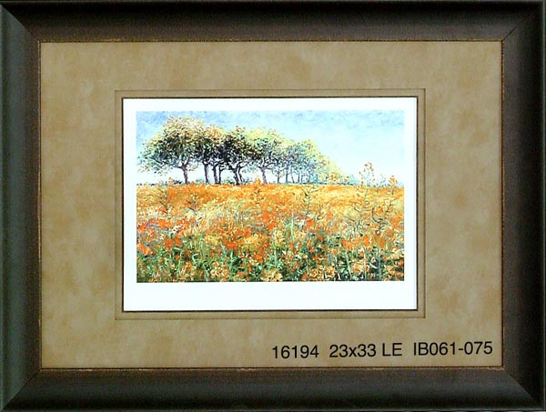 16194 GARR'S FIELD IV - 23X33