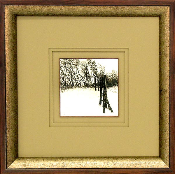 16291 GENTLE BRANCHES I - 20X20