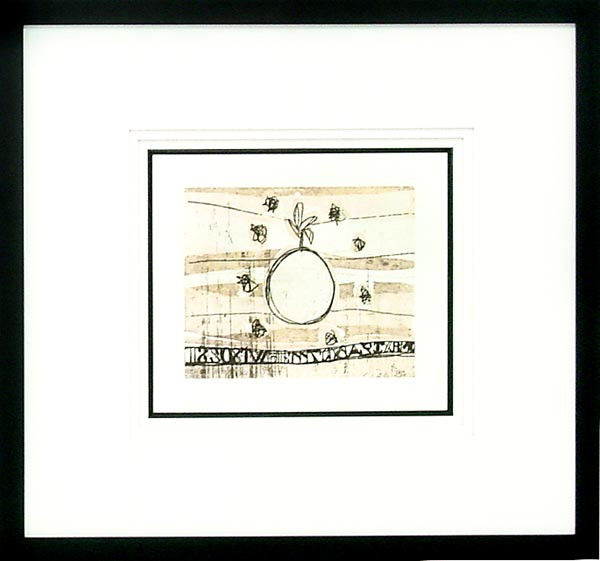 16298 SONYA'S WHITE IV - 27X29
