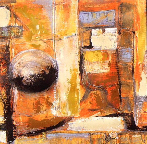 16314 ALL ABOUT NATALIE III - 24X24 (Temporarily Discontinued)