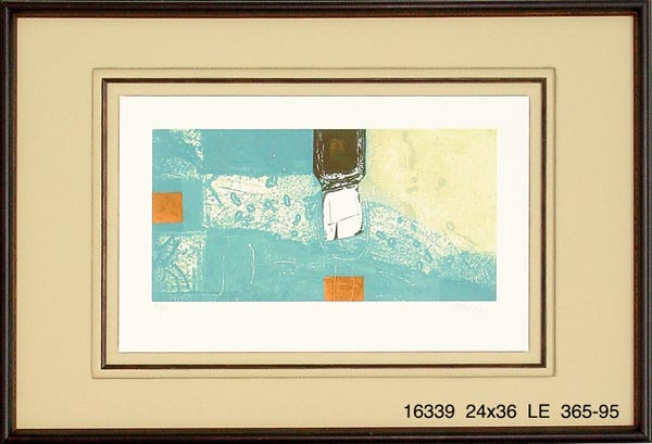16339 JILLY'S MIX I - 24X36