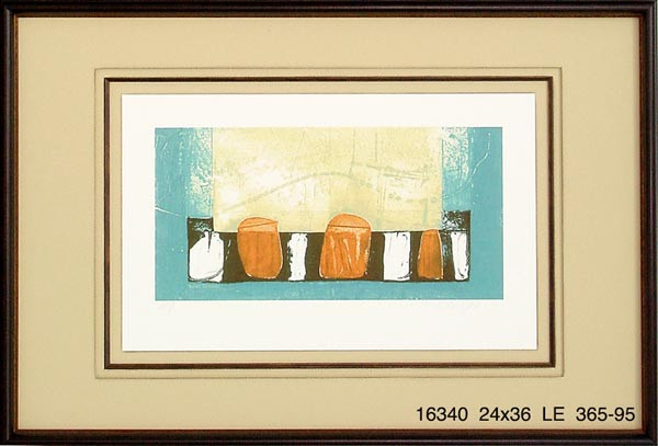 16340 JILLY'S MIX II - 24X36