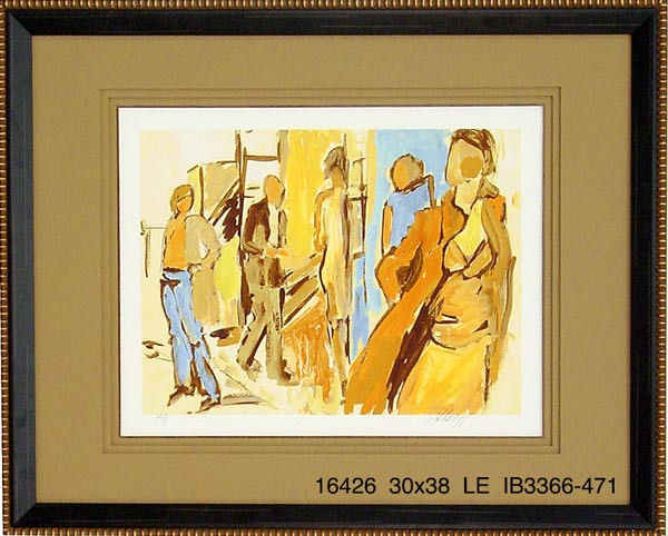 16426 MIXER I - 30X38