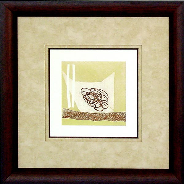 16528 NOW & AGAIN I - 24X24