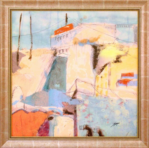 16577 THE BOATYARD - 34X34
