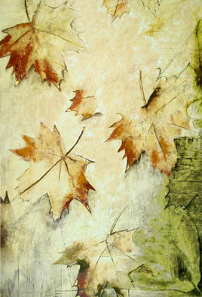 16589 HINT OF AUTUMN - 48X72