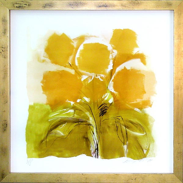 16609 SUNDRENCHED I - 36X36