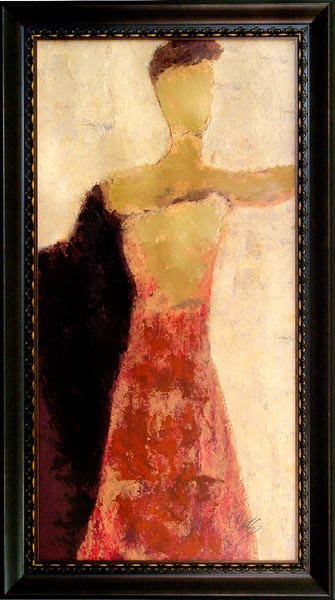 16616 BENNY'S GIRL - 30X60
