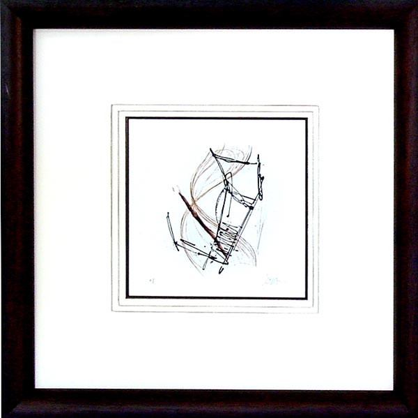16626 MASON'S CHECK I - 30X30