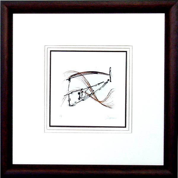 16627 MASON'S CHECK II - 30X30