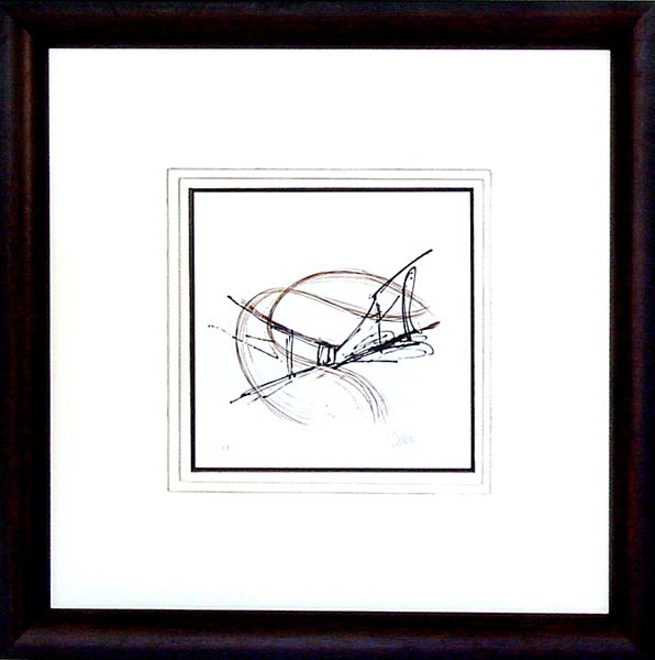 16628 MASON'S CHECK III - 30X30