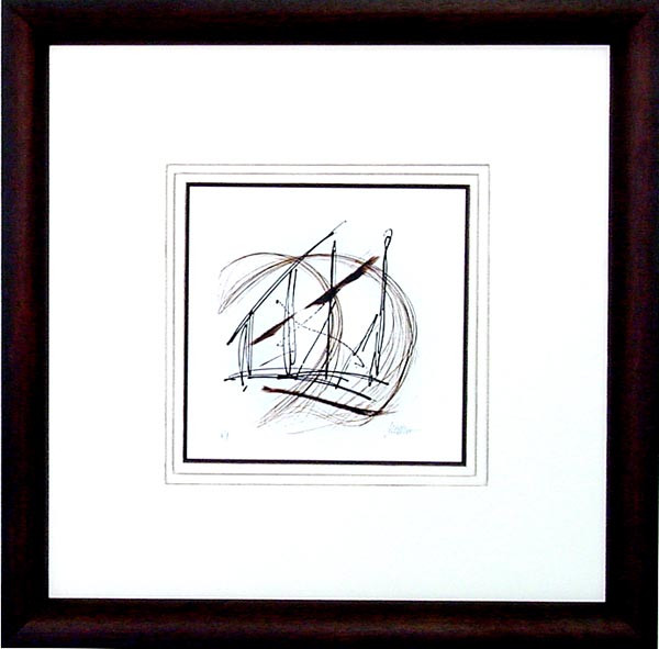 16629 MASON'S CHECK IV - 30X30