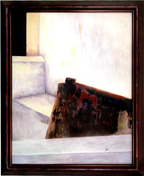16648 SLOAN'S BENCH - 40X50