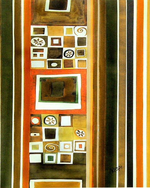 16649 TRENDSETTERS I - 22X28
