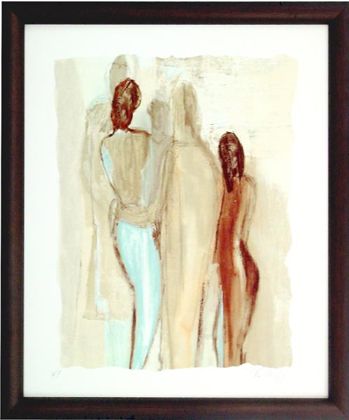 16684 CONVERSATION - 36X44