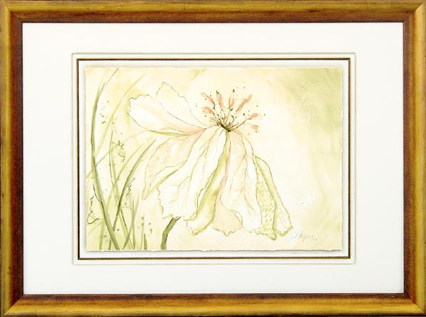 16693 SIMPLE PLEASURES I - 30X42