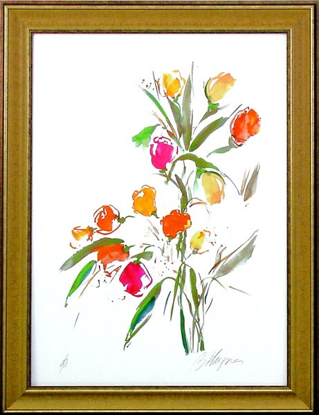 16695 PERFECT SCENT I - 26X36