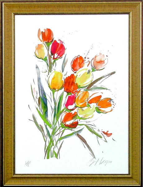 16696 PERFECT SCENT II - 26X36
