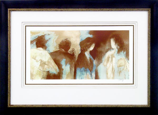 16697 FIRST GLANCE - 29X42