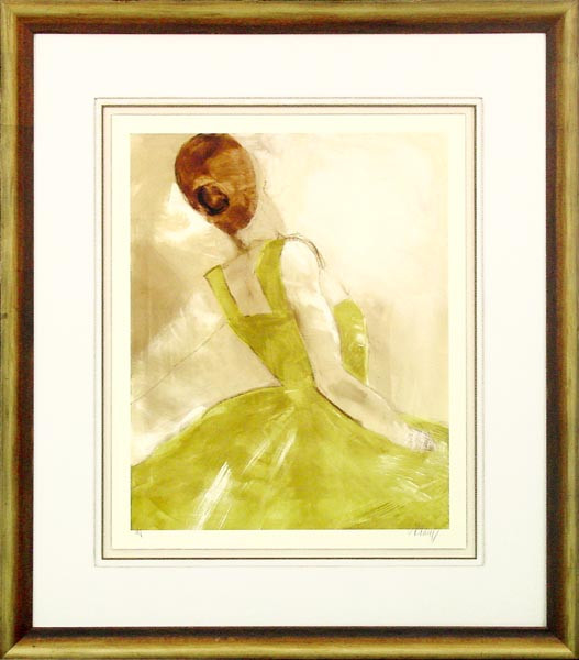 16698 LAST LOOK - 39X45