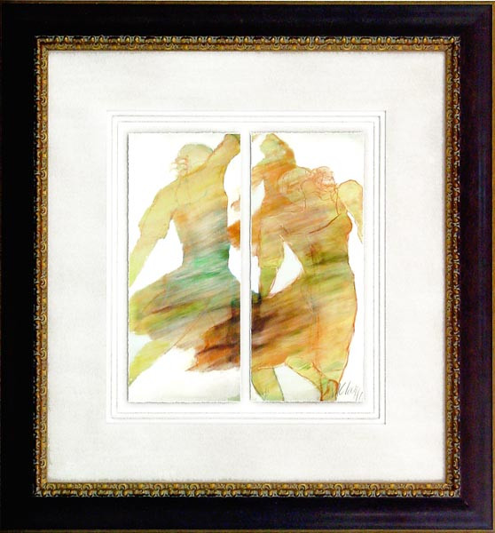 16701 IN STEP - 36X39