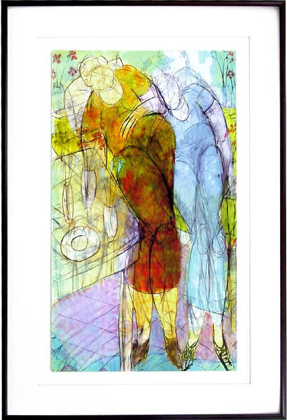 16712 HEY PAL! - 40X60