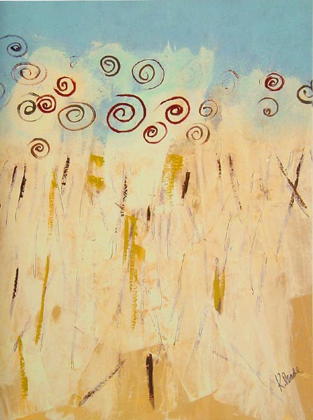 16797 - READE'S FIELD - 30 x 40