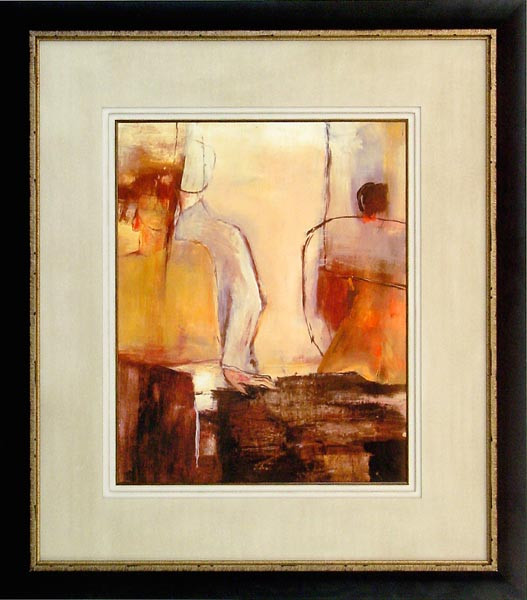 16839 BLOT-STROKE - 37X43