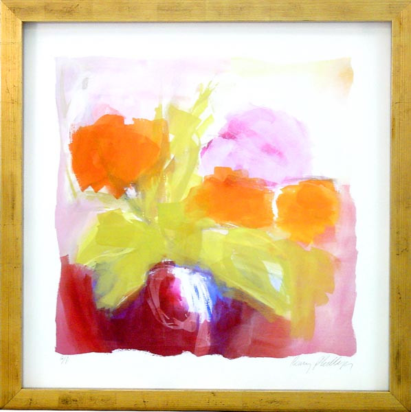 16853 GREEN APPLE LOVE II - 36X36