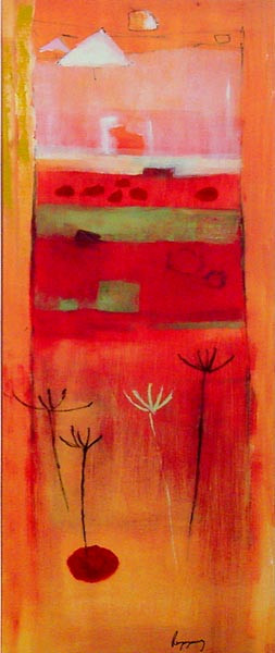 16862 TOUCHING LEAN II - 20X48