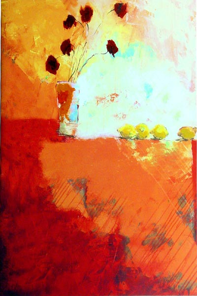 16871 LEMON ROLE - 48X72