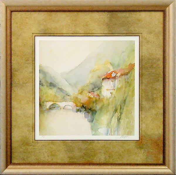 16909 CLAIRE MIST II - 32X32