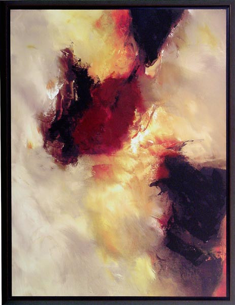 16936 IN ABSTRACTION II - 37X49