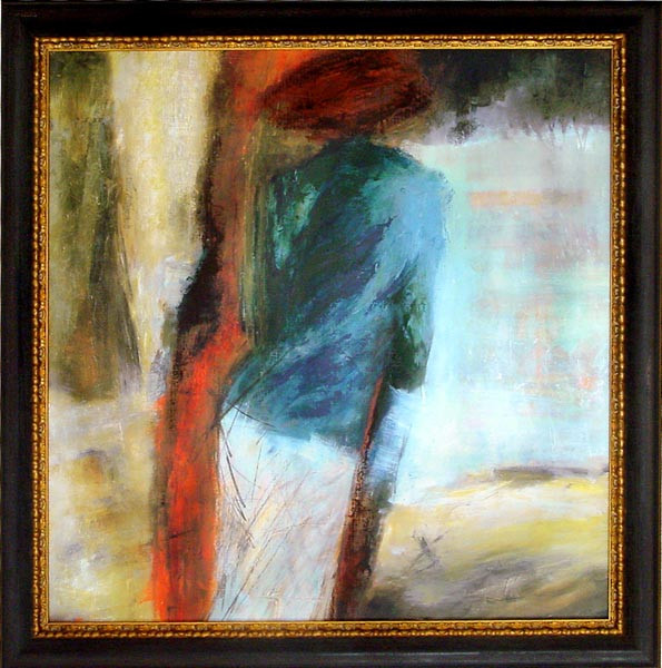 17021 THE OTHER WAY - 50X50